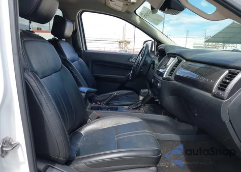 2019 Ford Ranger Lariat from USA, damaged, VIN 1FTER4FH4KLB16092